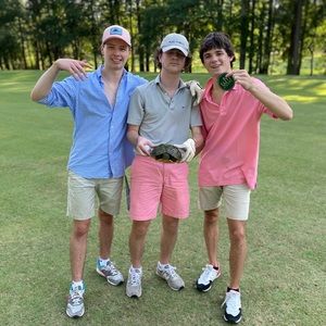 Meet your Posher, Patrick